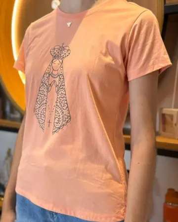Afeto Presentes Religiosos - T-Shirt Afeto -