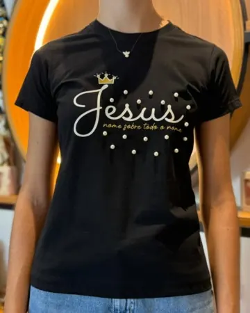 Afeto Presentes Religiosos - T-Shirt Afeto -