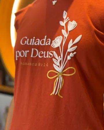 Afeto Presentes Religiosos - T-Shirt Afeto -