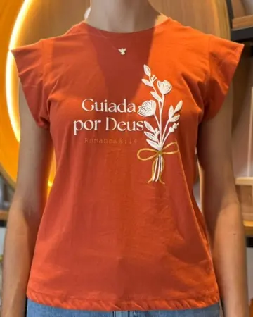 Afeto Presentes Religiosos - T-Shirt Afeto -