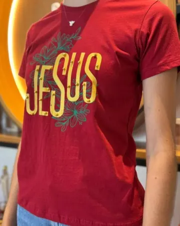 Afeto Presentes Religiosos - T-Shirt Afeto -