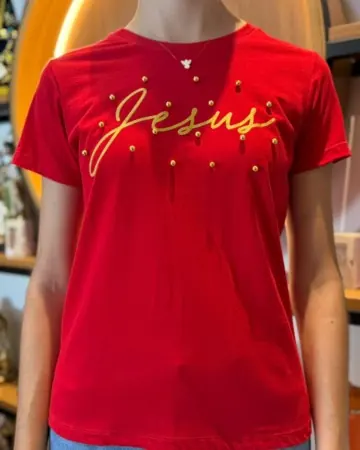 Afeto Presentes Religiosos - T-Shirt Afeto -