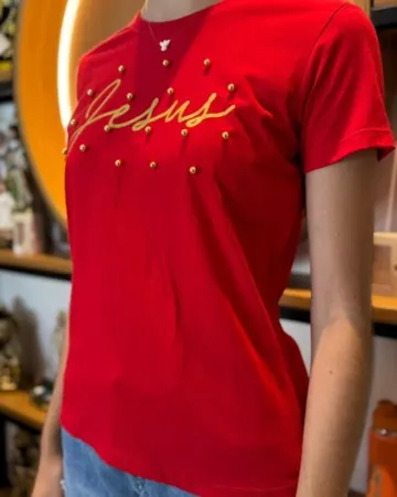 Afeto Presentes Religiosos - T-Shirt Afeto -
