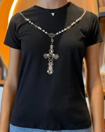 Afeto Presentes Religiosos - T-Shirt Afeto -