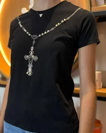 Afeto Presentes Religiosos - T-Shirt Afeto -
