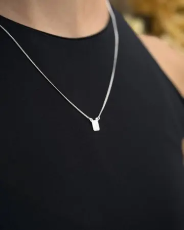 Afeto Presentes Religiosos - Gargantilha - Nossa Senhora Aparecida, Sagrado Coração e Cruz - 44cm (cópia)