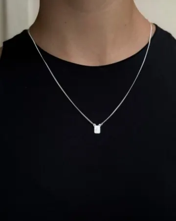 Afeto Presentes Religiosos - Gargantilha - Nossa Senhora Aparecida, Sagrado Coração e Cruz - 44cm (cópia)