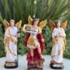 Afeto Presentes Religiosos - Imagem Sacra - Nossa Senhora das Graças - 38cm - em resina importada (cópia)