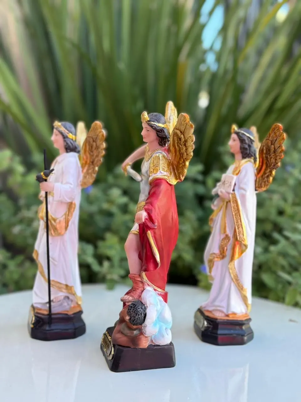 Afeto Presentes Religiosos – Imagem Sacra – Nossa Senhora das Graças – 38cm – em resina importada (cópia) Afeto Presentes Religiosos - Imagem Sacra - Nossa Senhora das Graças - 38cm - em resina importada (cópia)