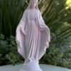 Afeto Presentes Religiosos - Imagem Sacra - Nossa Senhora das Graças - 38cm - em resina importada (cópia)