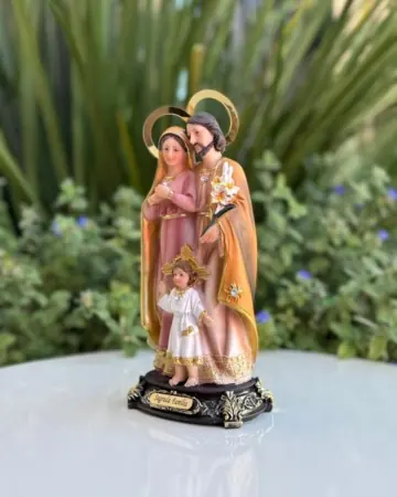 Afeto Presentes Religiosos - Imagem Sacra - Nossa Senhora das Graças - 38cm - em resina importada (cópia)