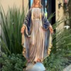 Afeto Presentes Religiosos - Imagem Sacra - Nossa Senhora das Graças - 38cm - em resina importada (cópia)