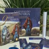 Afeto Presentes Religiosos - Box Caminhando com Maria – Livro 9 Meses com Maria
