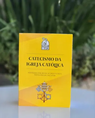 Afeto Presentes Religiosos - Catecismo da Igreja Católica - Pequeno