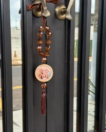 Afeto Presentes Religiosos - Dezena de Porta - Sagrada Família