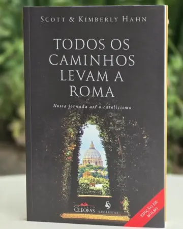 Afeto Presentes Religiosos - Todos os Caminhos Levam a Roma